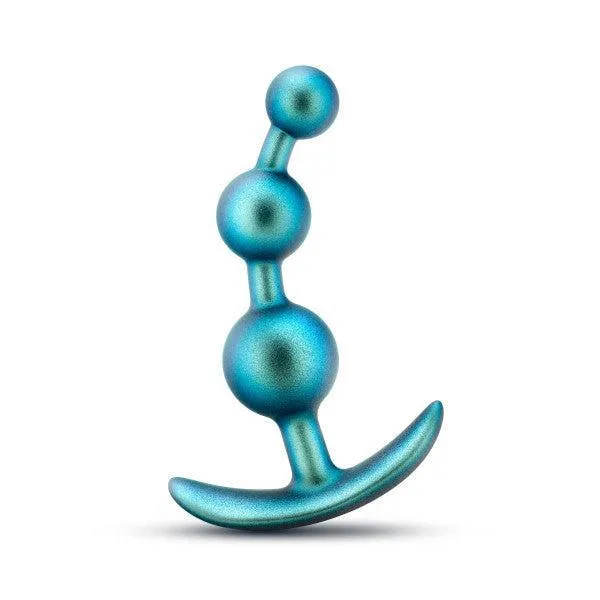 Gamma Silicone Anal Beads & Butt Plug