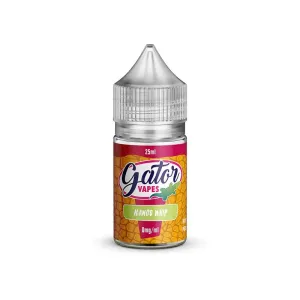 Gator Vapes Mango Whip 50ML 0MG