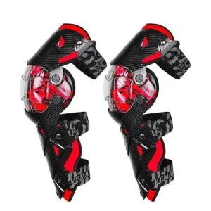 Genouillère Moto