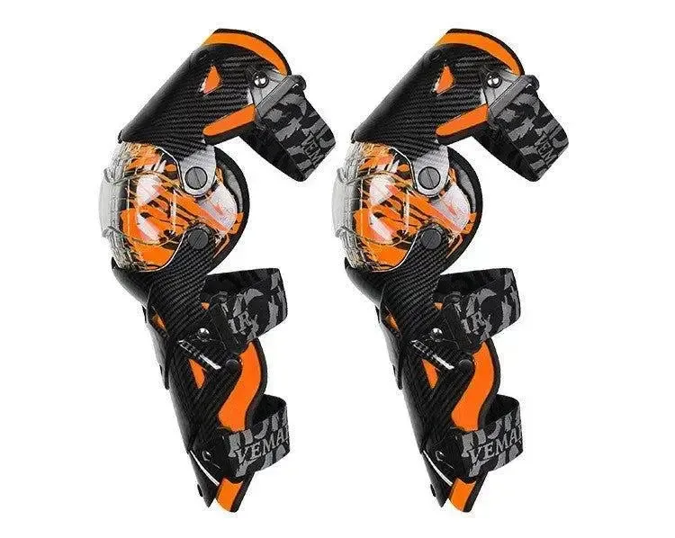 Genouillère Moto