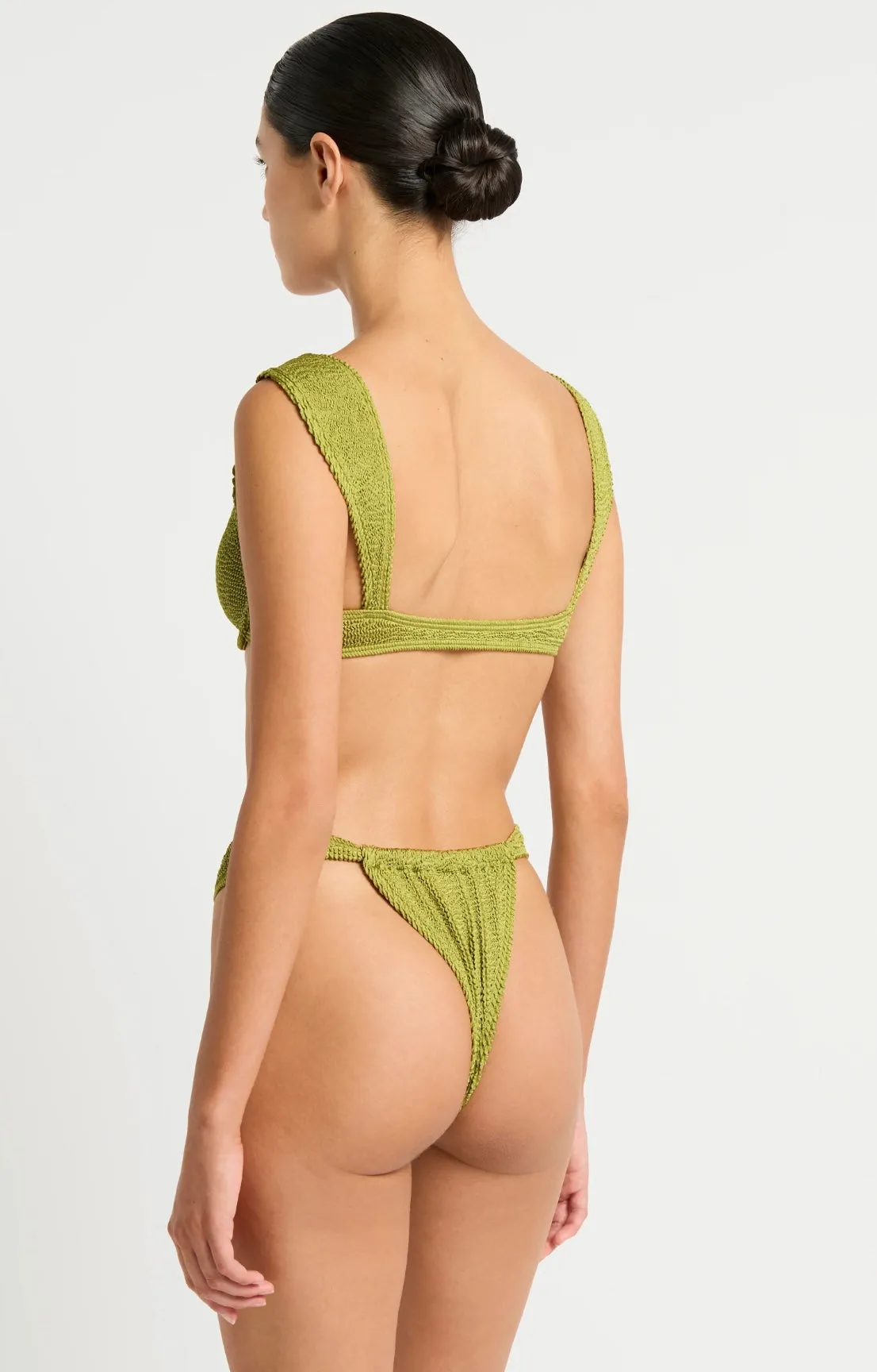 Georgia Balconette Herbal Shimmer