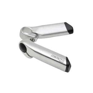 Giant Contact Al Bar End Silver