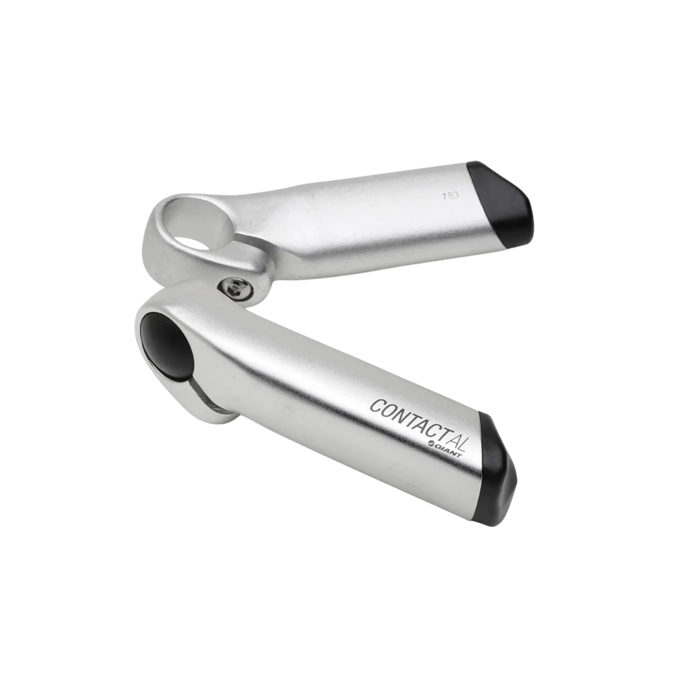 Giant Contact Al Bar End Silver
