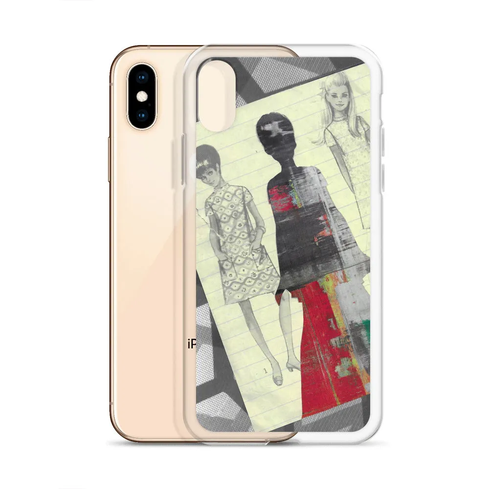 Go-Go Girls - iPhone Case