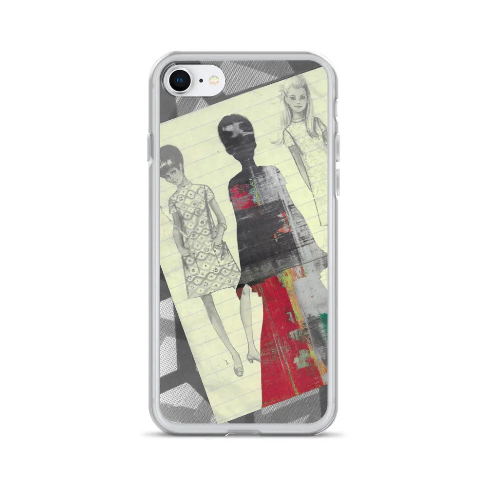 Go-Go Girls - iPhone Case