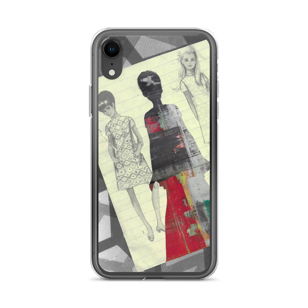 Go-Go Girls - iPhone Case