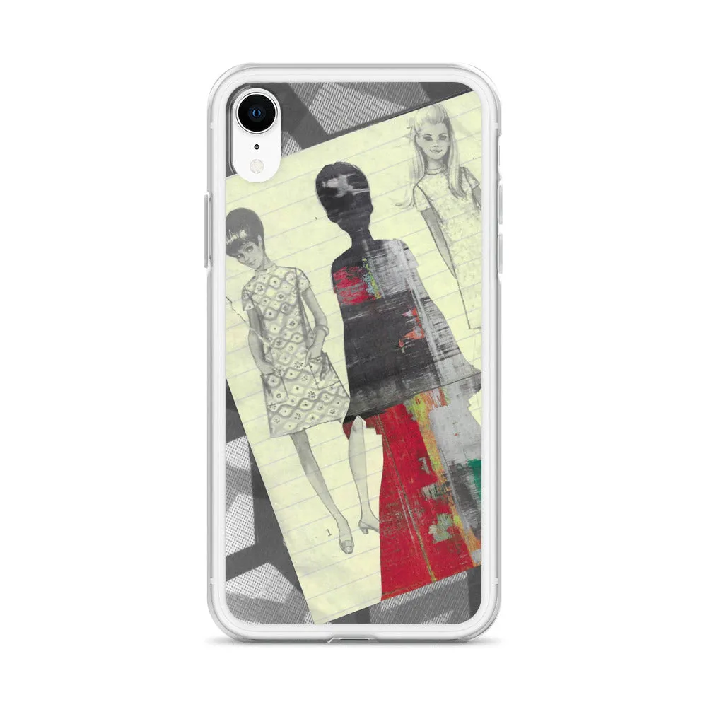 Go-Go Girls - iPhone Case