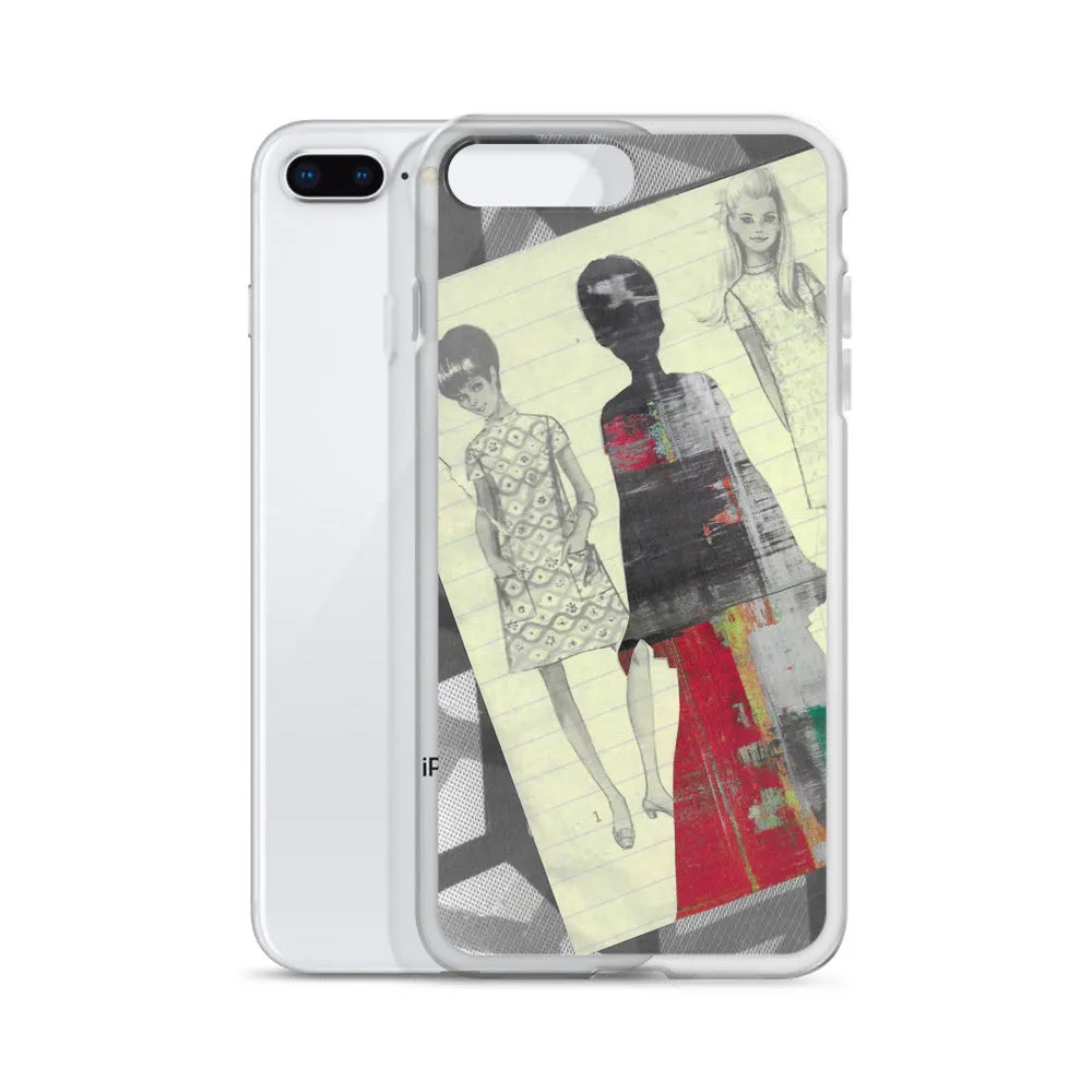 Go-Go Girls - iPhone Case