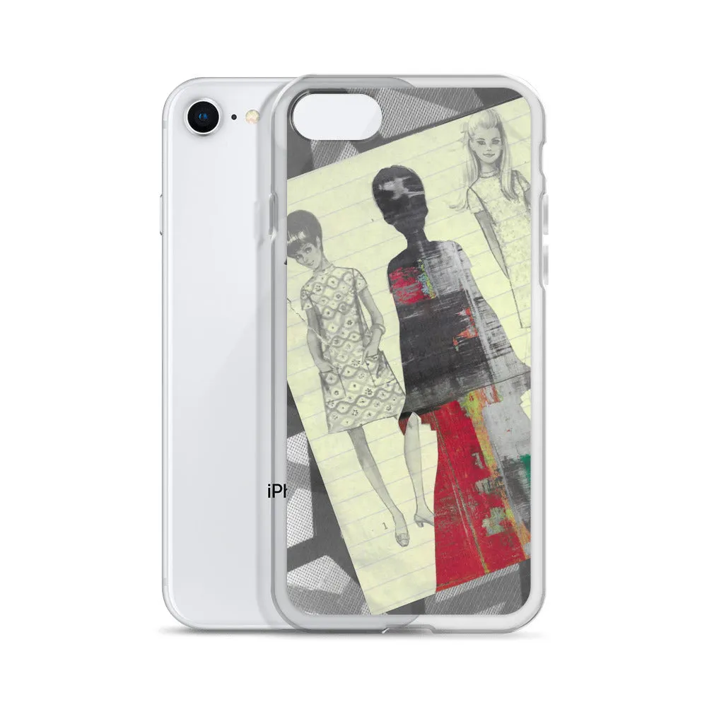 Go-Go Girls - iPhone Case