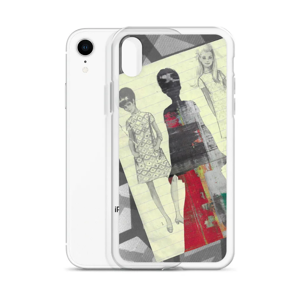 Go-Go Girls - iPhone Case