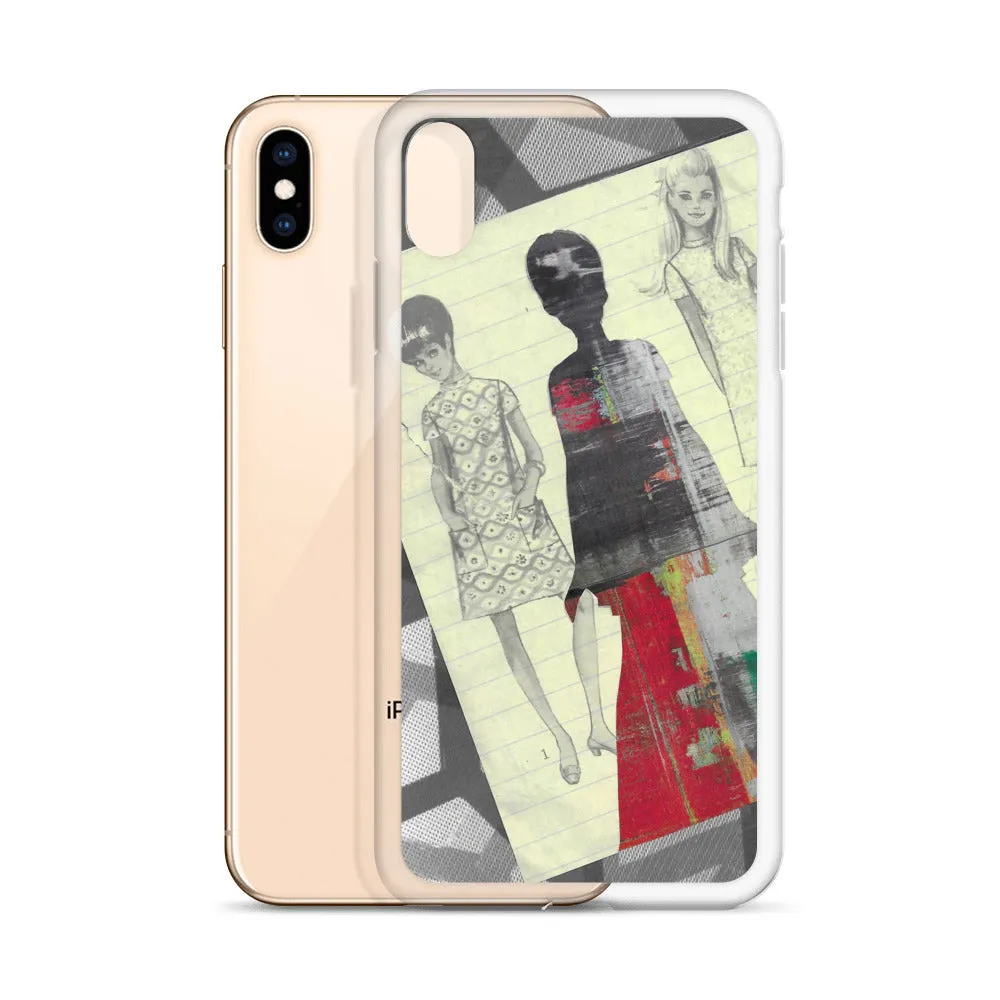 Go-Go Girls - iPhone Case