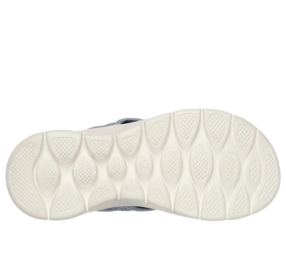 GO WALK FLEX SANDAL - OVERJOY - NAVY