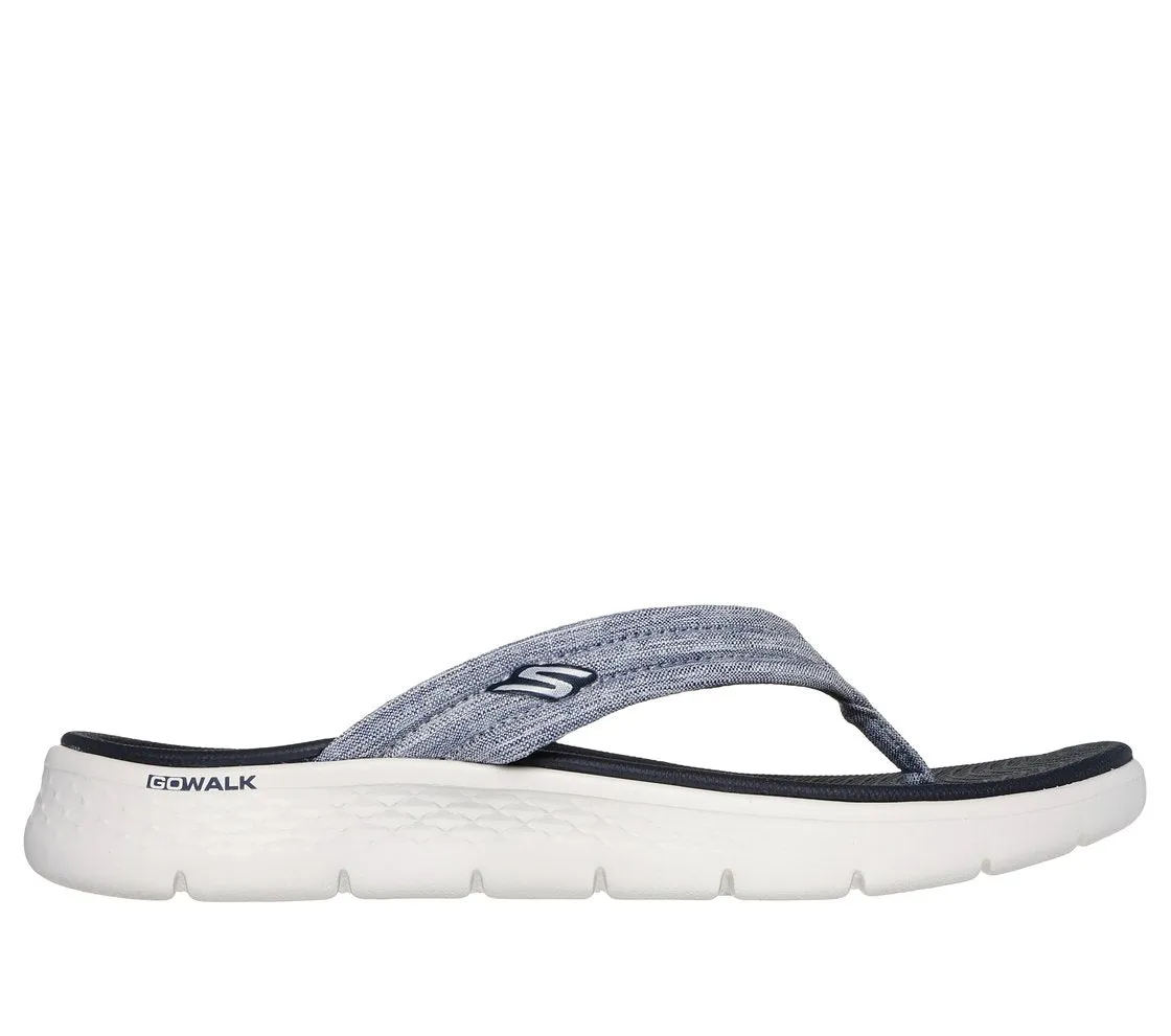 GO WALK FLEX SANDAL - OVERJOY - NAVY