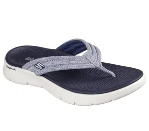 GO WALK FLEX SANDAL - OVERJOY - NAVY