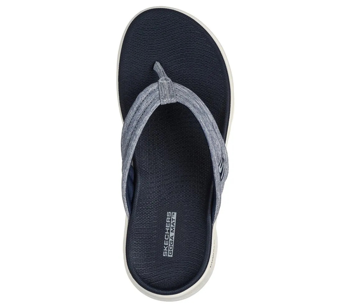 GO WALK FLEX SANDAL - OVERJOY - NAVY