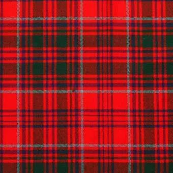 Grant Modern Tartan Tam