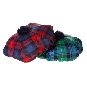 Grant Modern Tartan Tam
