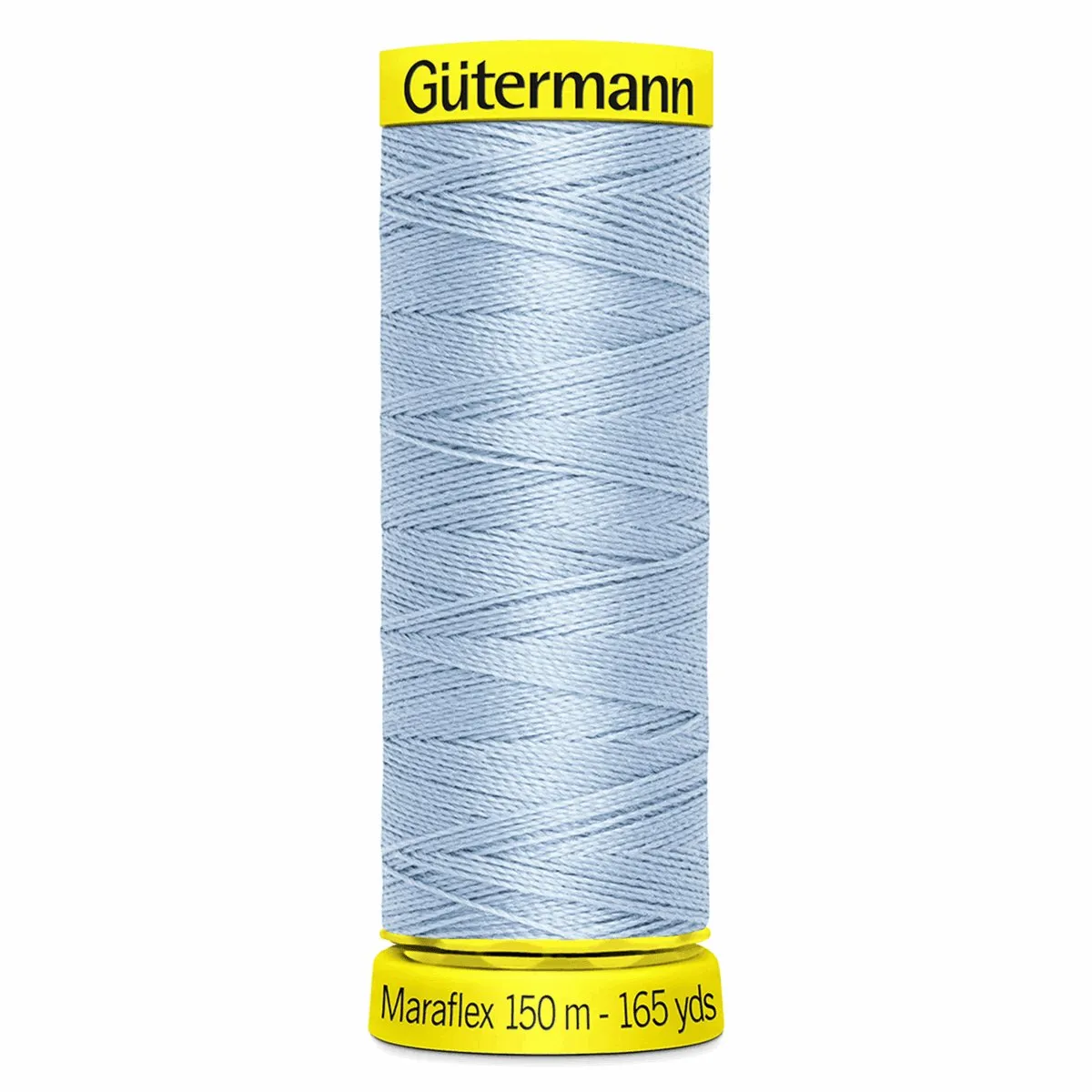 Gutermann 150m Maraflex Stretch Jersey Thread - 276 Light Blue
