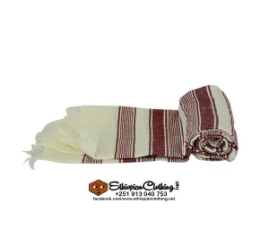 Habesha Hand Woven Scarf