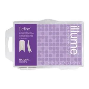 Hawley Illume Define Natural Tips 100pk-assorted