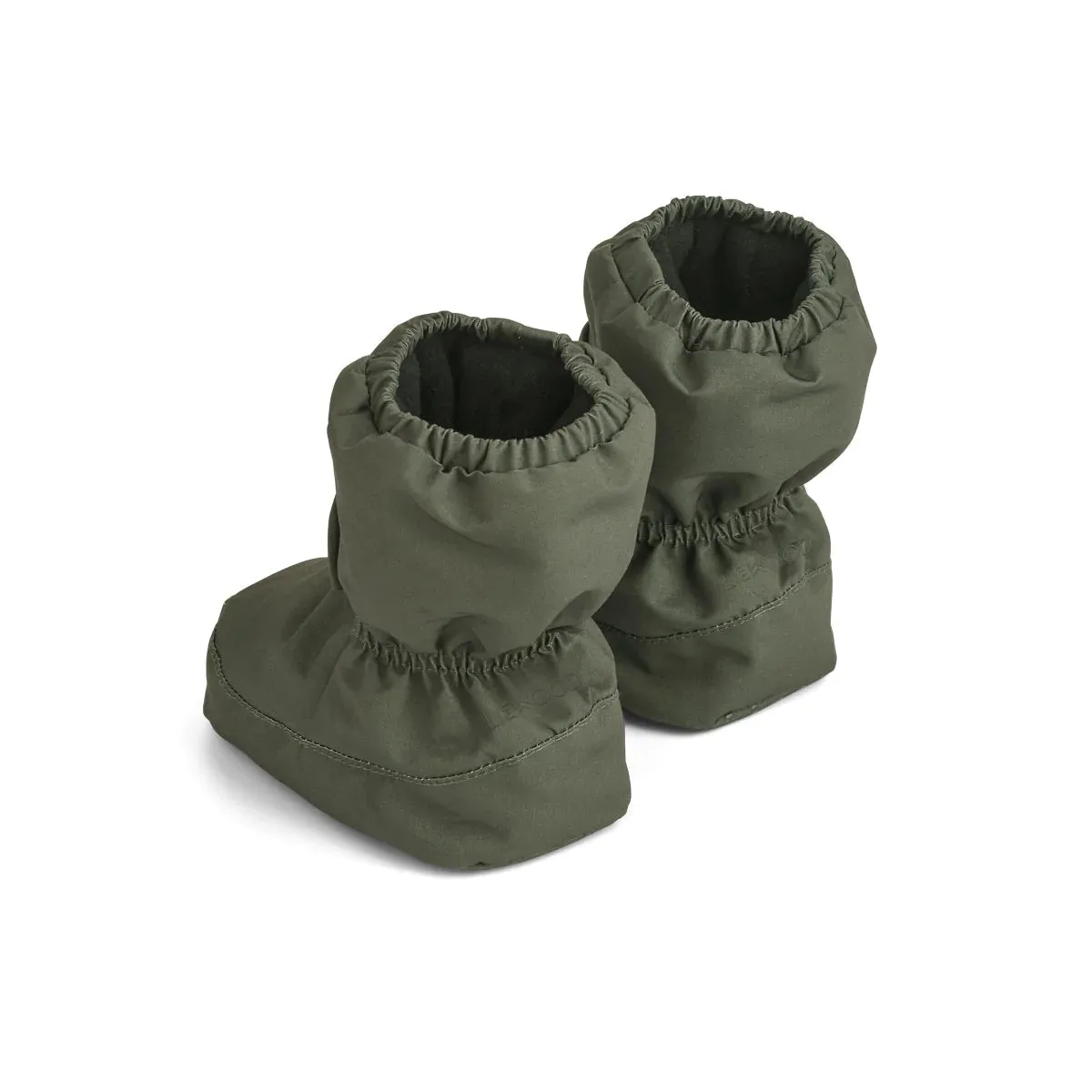 Heather Baby Footies