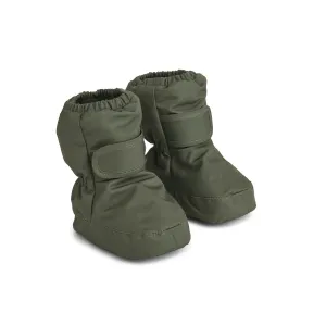 Heather Baby Footies