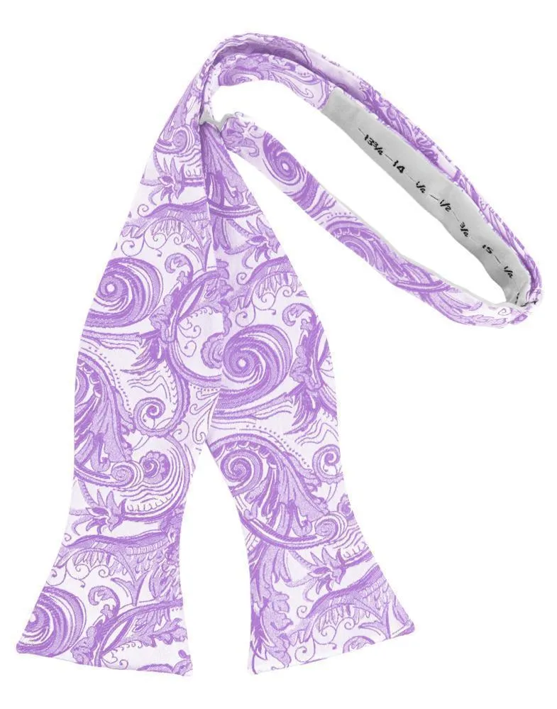 Heather Tapestry Bow Tie