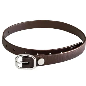 Herman Sprenger Spur Straps Biothane Brown