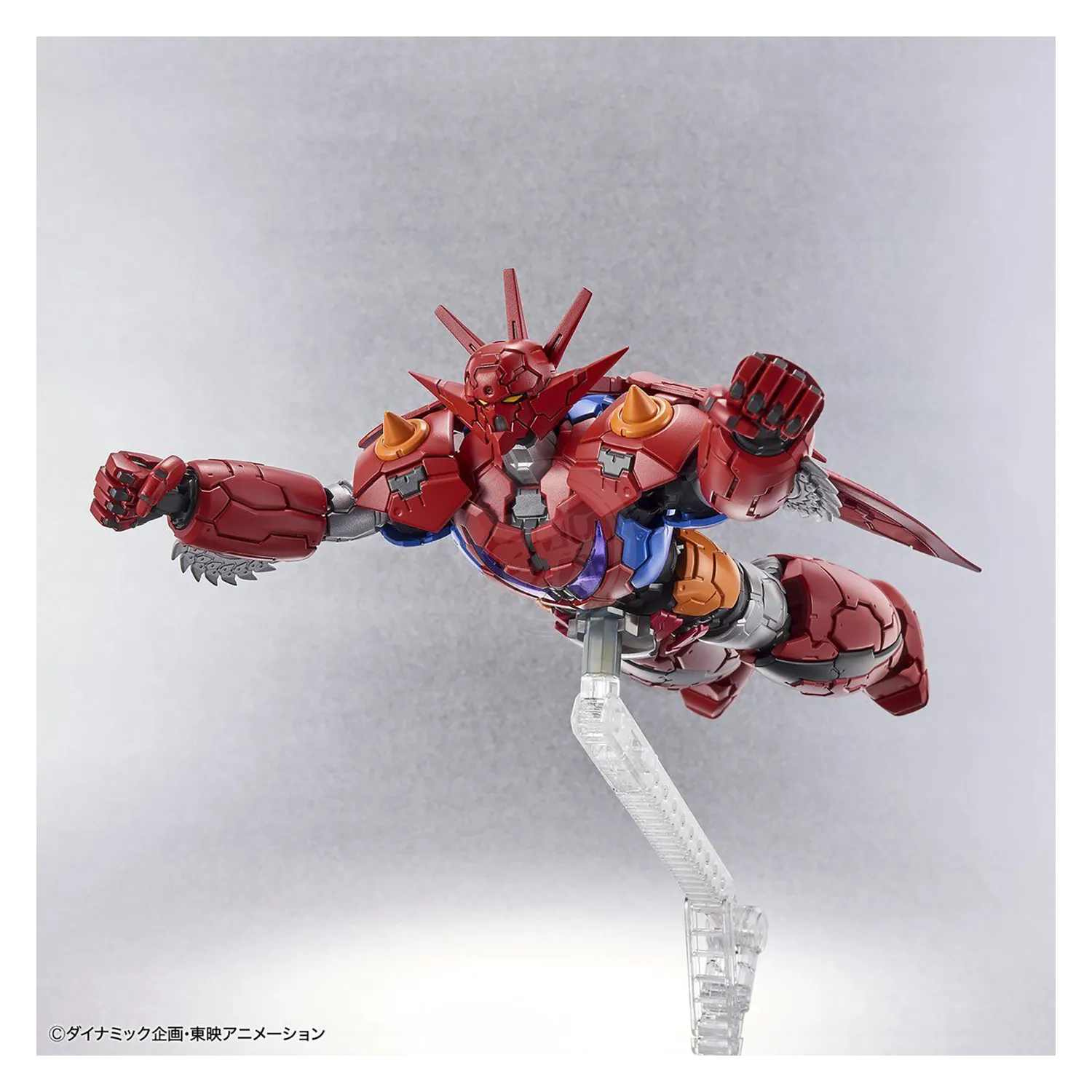 HG Getter Dragon [Infinitism]