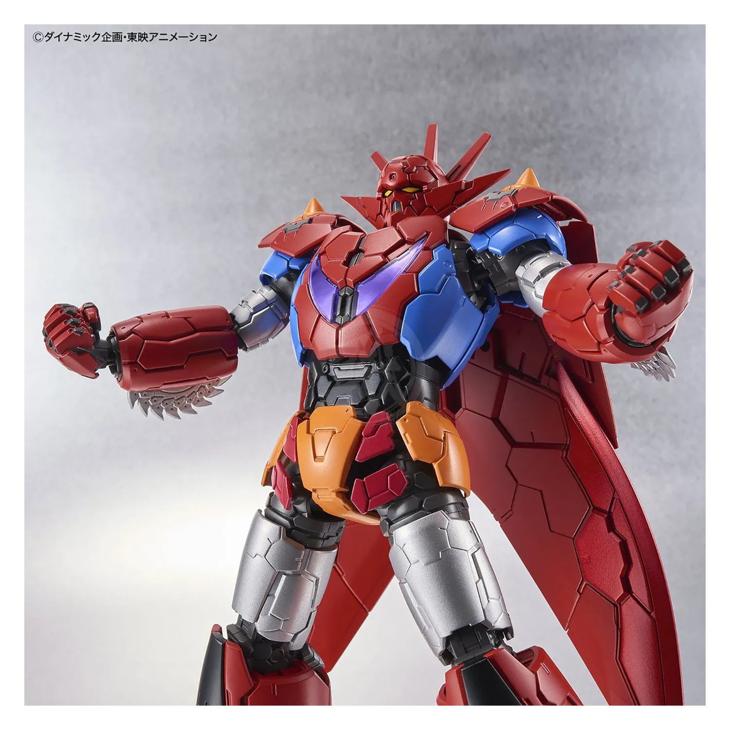 HG Getter Dragon [Infinitism]