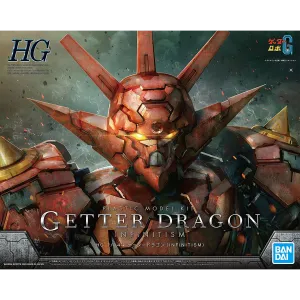 HG Getter Dragon [Infinitism]