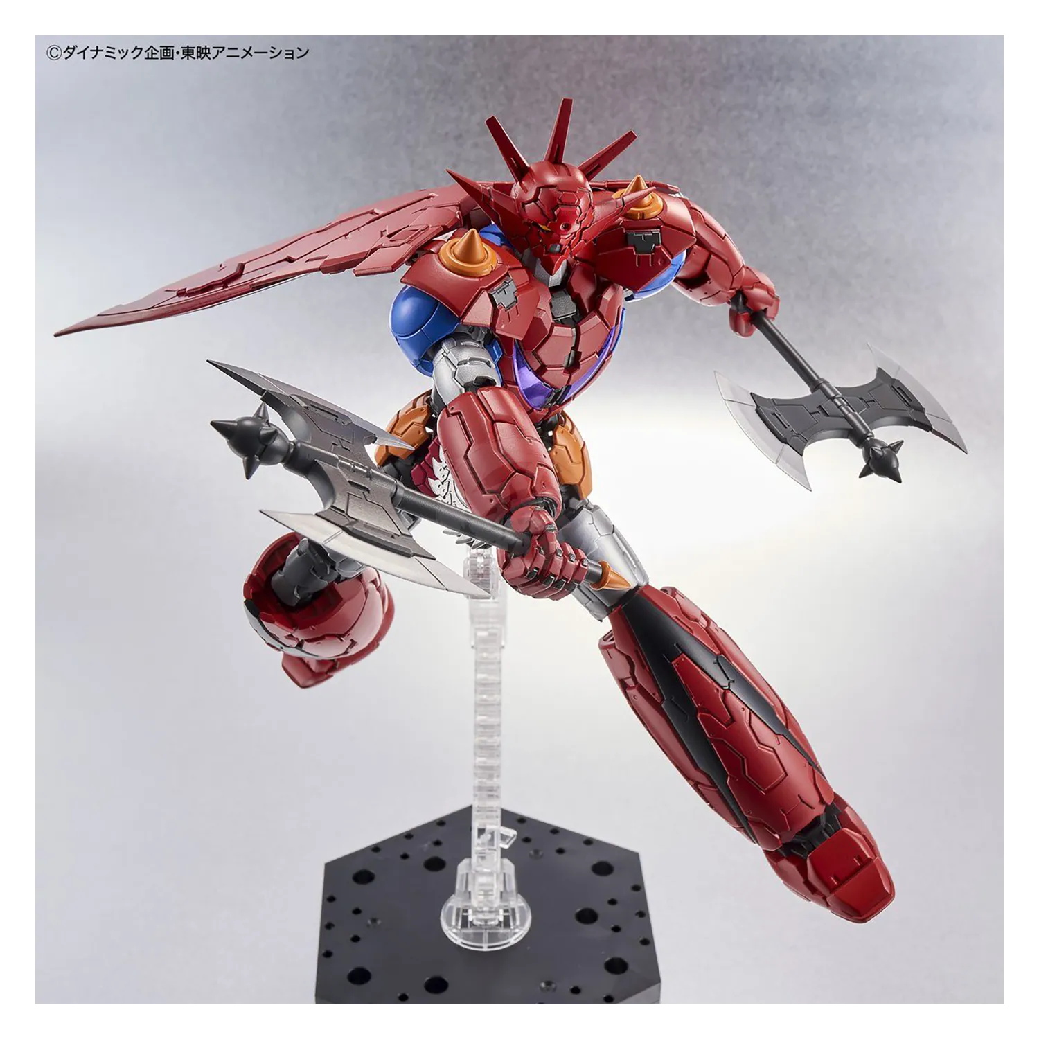 HG Getter Dragon [Infinitism]