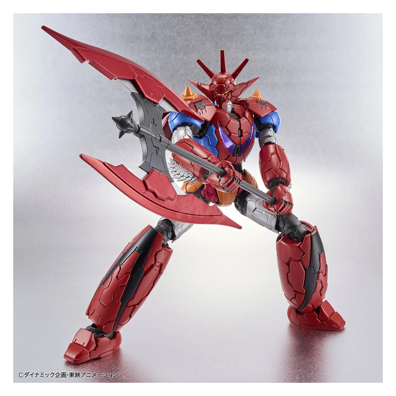 HG Getter Dragon [Infinitism]