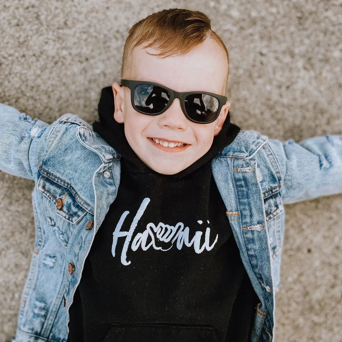 Honeysuckle Swim Company Classic Sunglasses (6-36M)