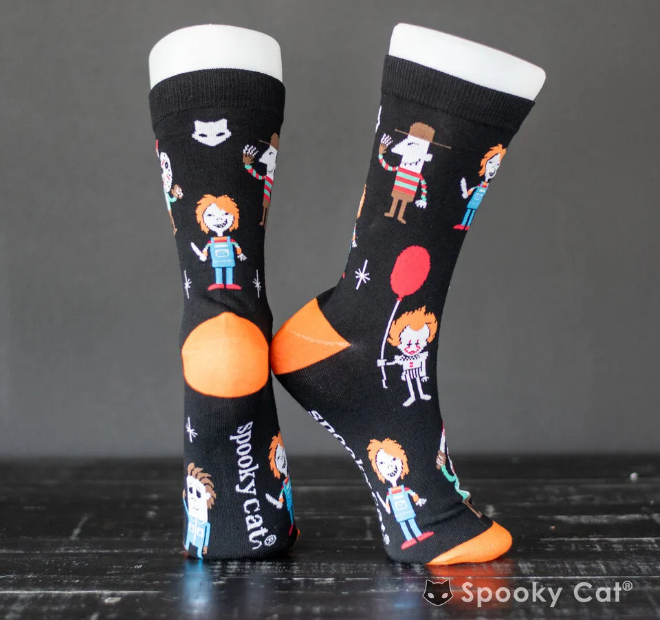 Horror Socks (One Size)