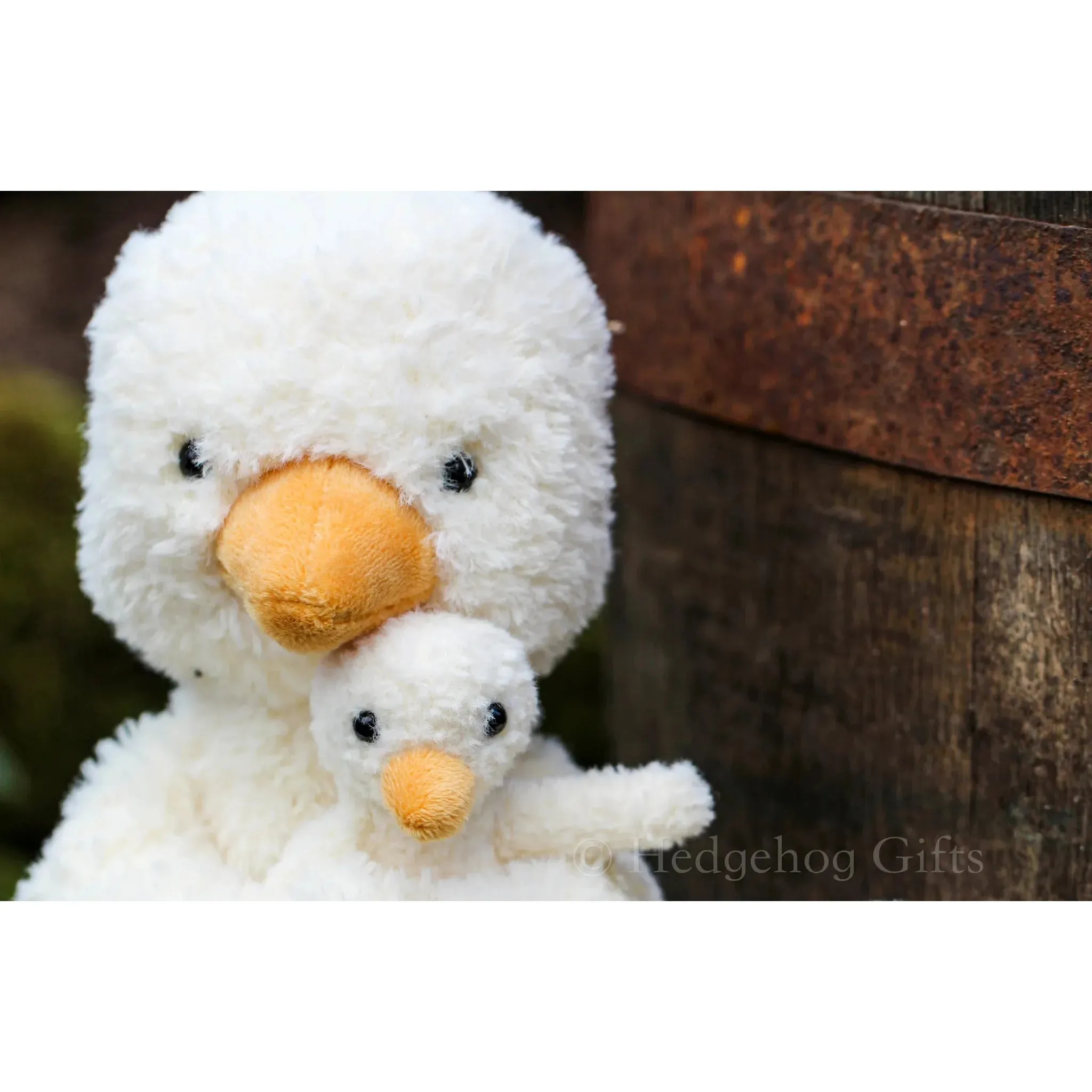 Huddles Duck