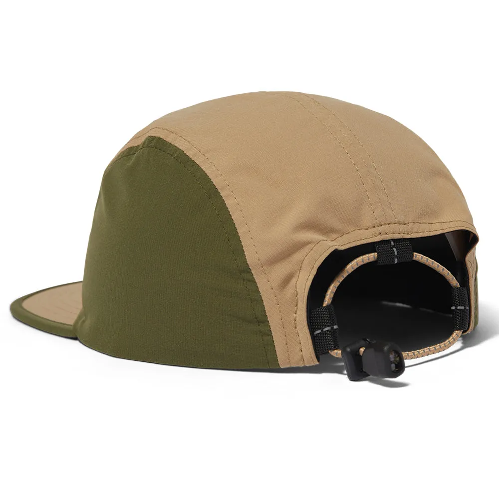 HUF Cinch Tech Volley Hat Sand