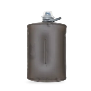 HydraPak Botella De Hidratacion Flexible Stow 1L Gray