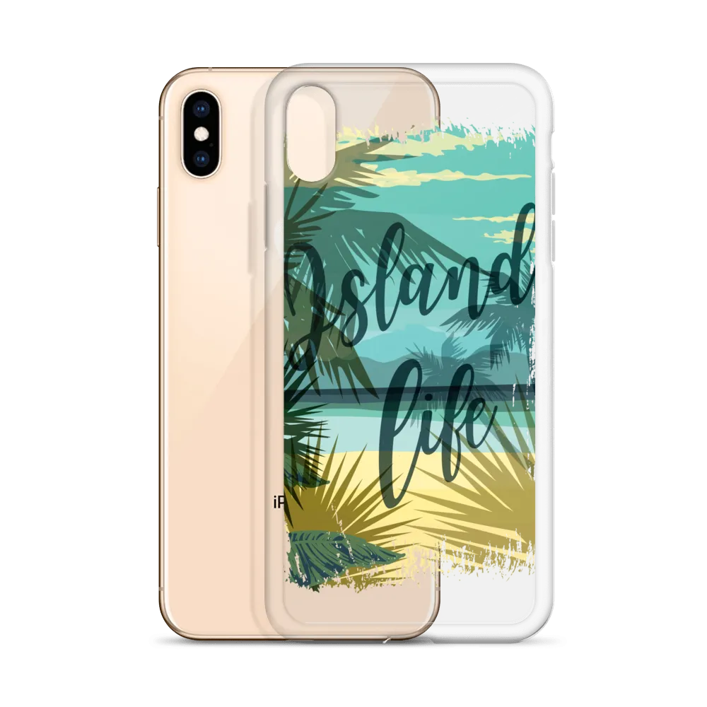 Island Life iPhone Case [Spring-Summer '19 Collection]