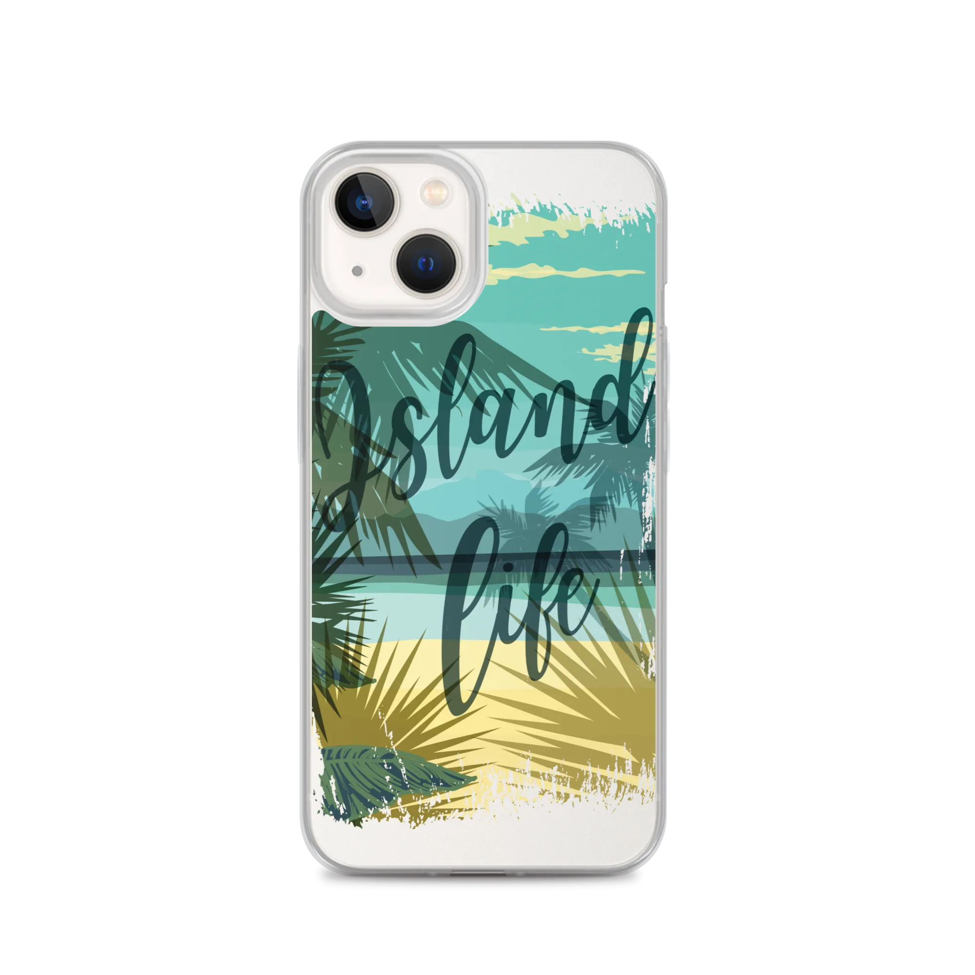 Island Life iPhone Case [Spring-Summer '19 Collection]