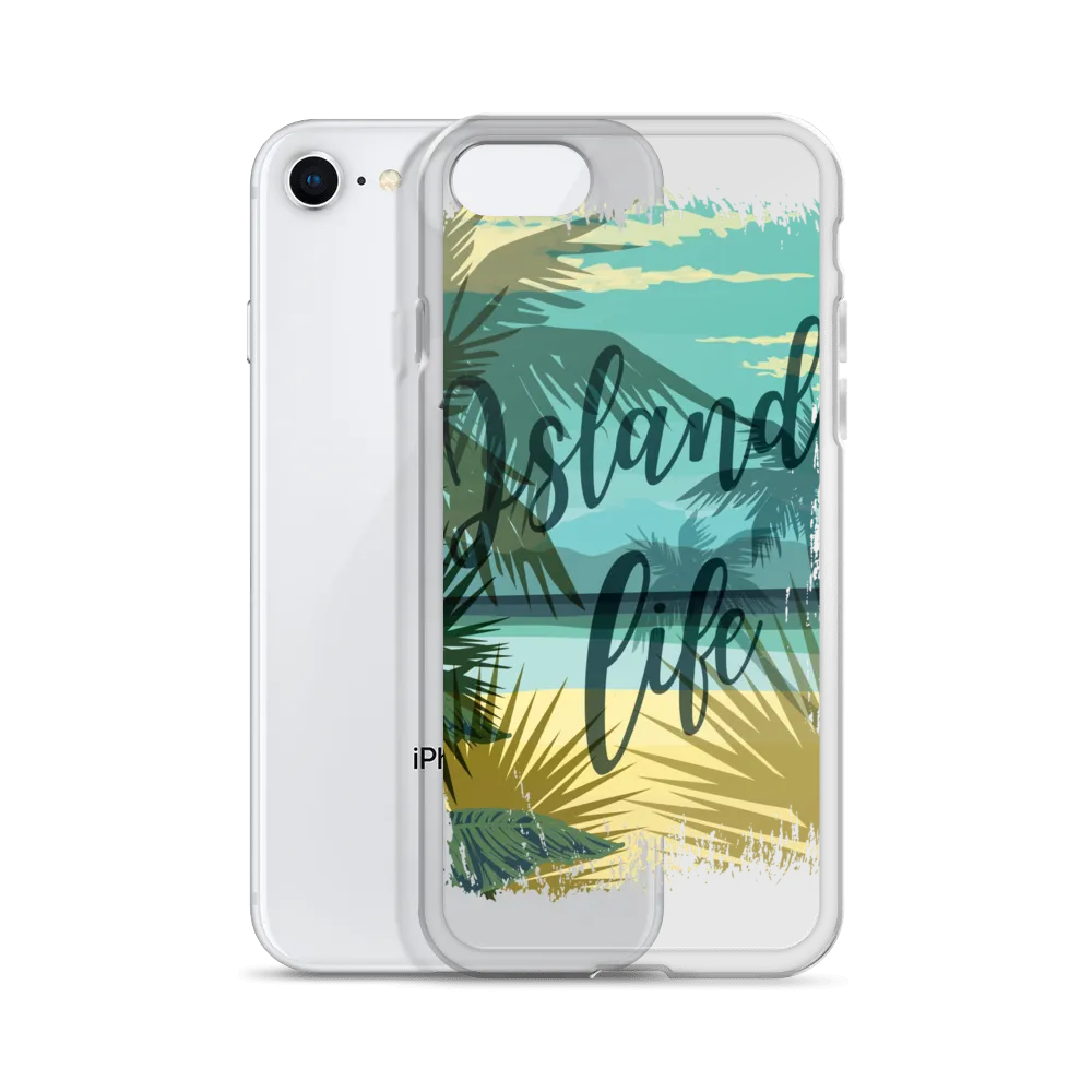 Island Life iPhone Case [Spring-Summer '19 Collection]