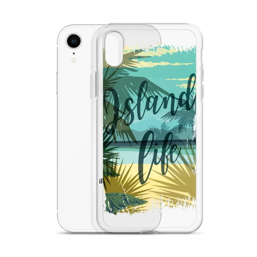 Island Life iPhone Case [Spring-Summer '19 Collection]