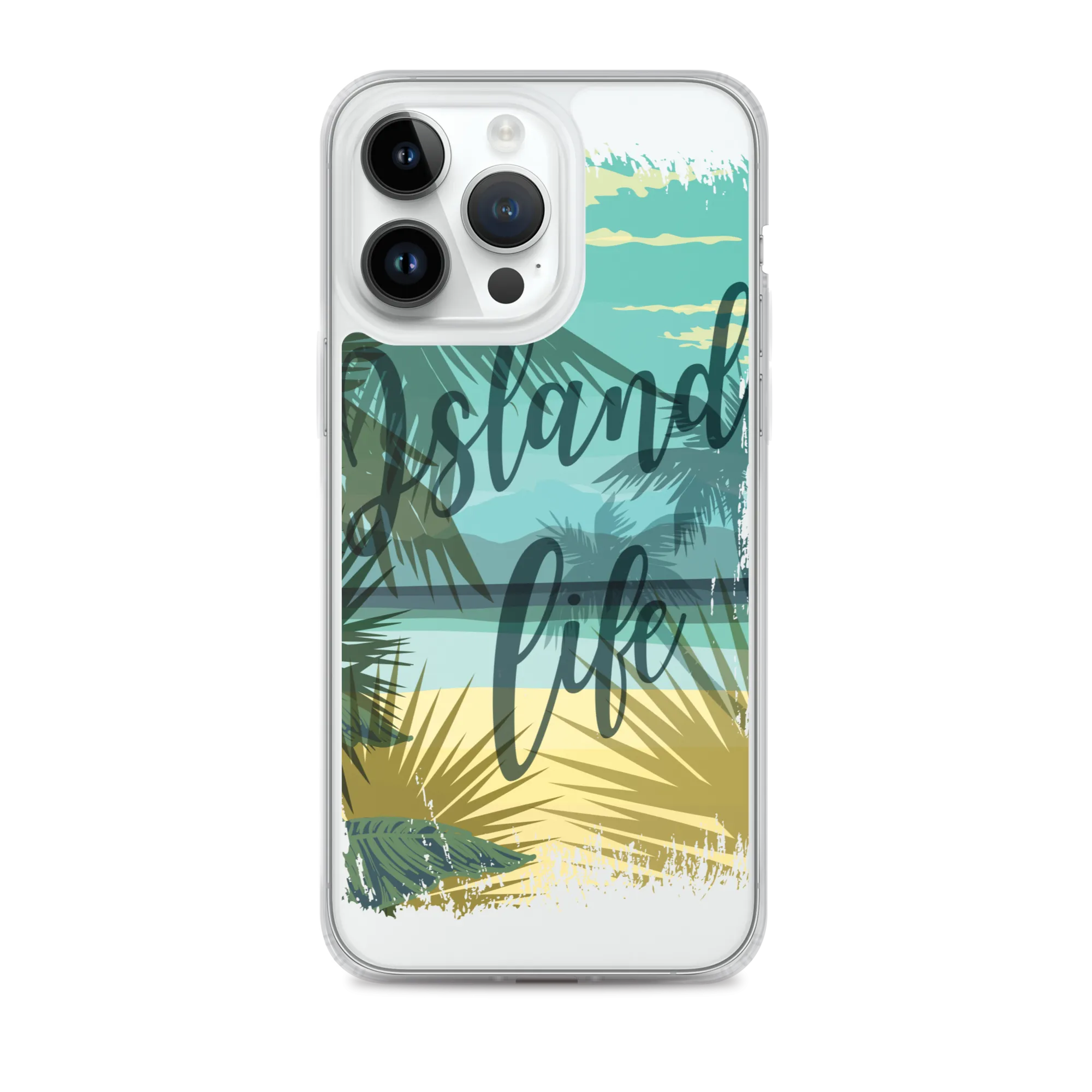 Island Life iPhone Case [Spring-Summer '19 Collection]
