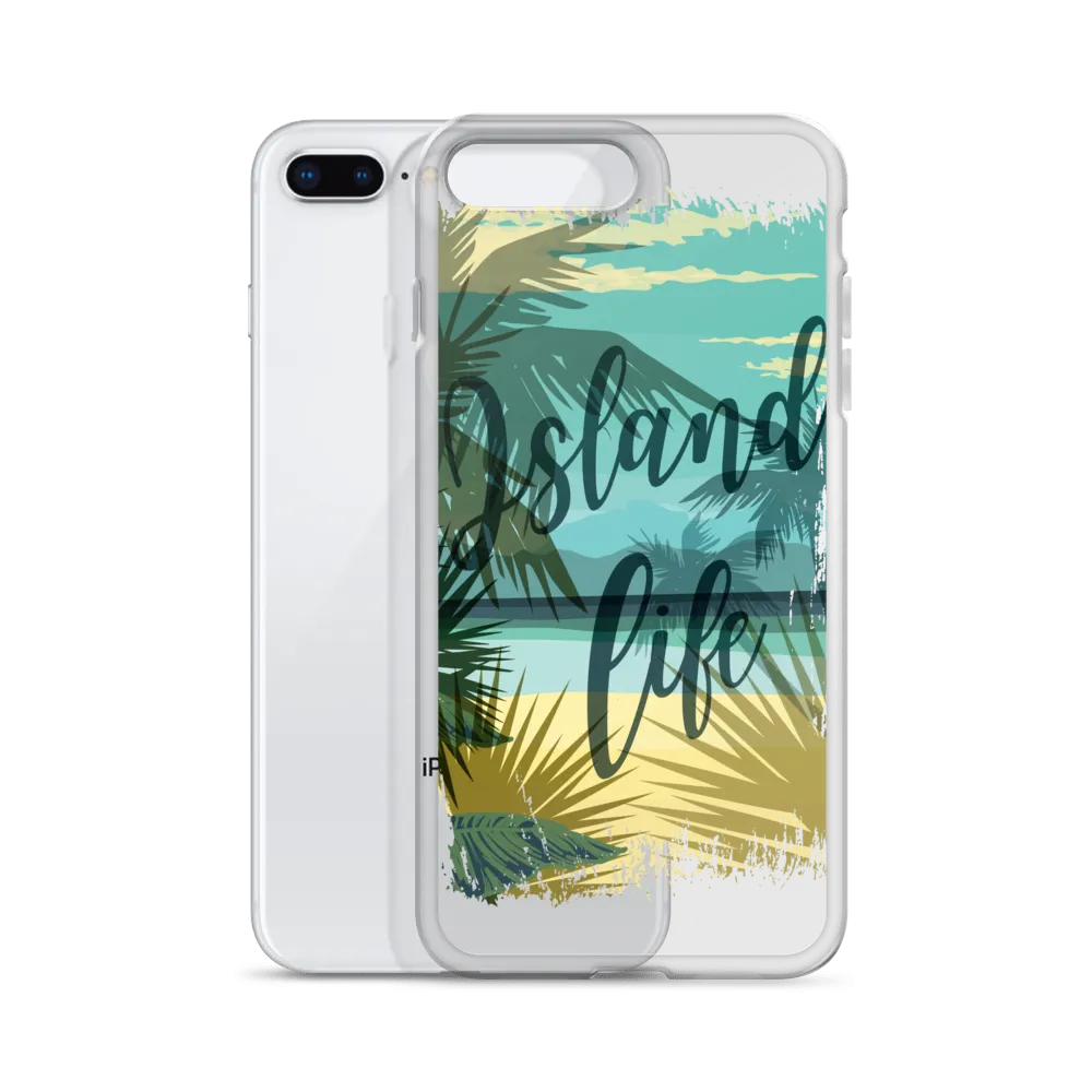 Island Life iPhone Case [Spring-Summer '19 Collection]