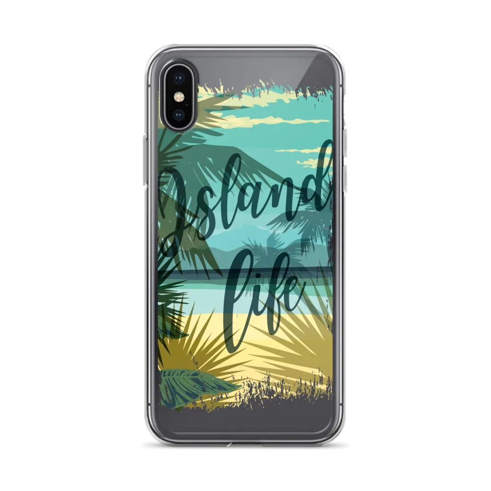 Island Life iPhone Case [Spring-Summer '19 Collection]