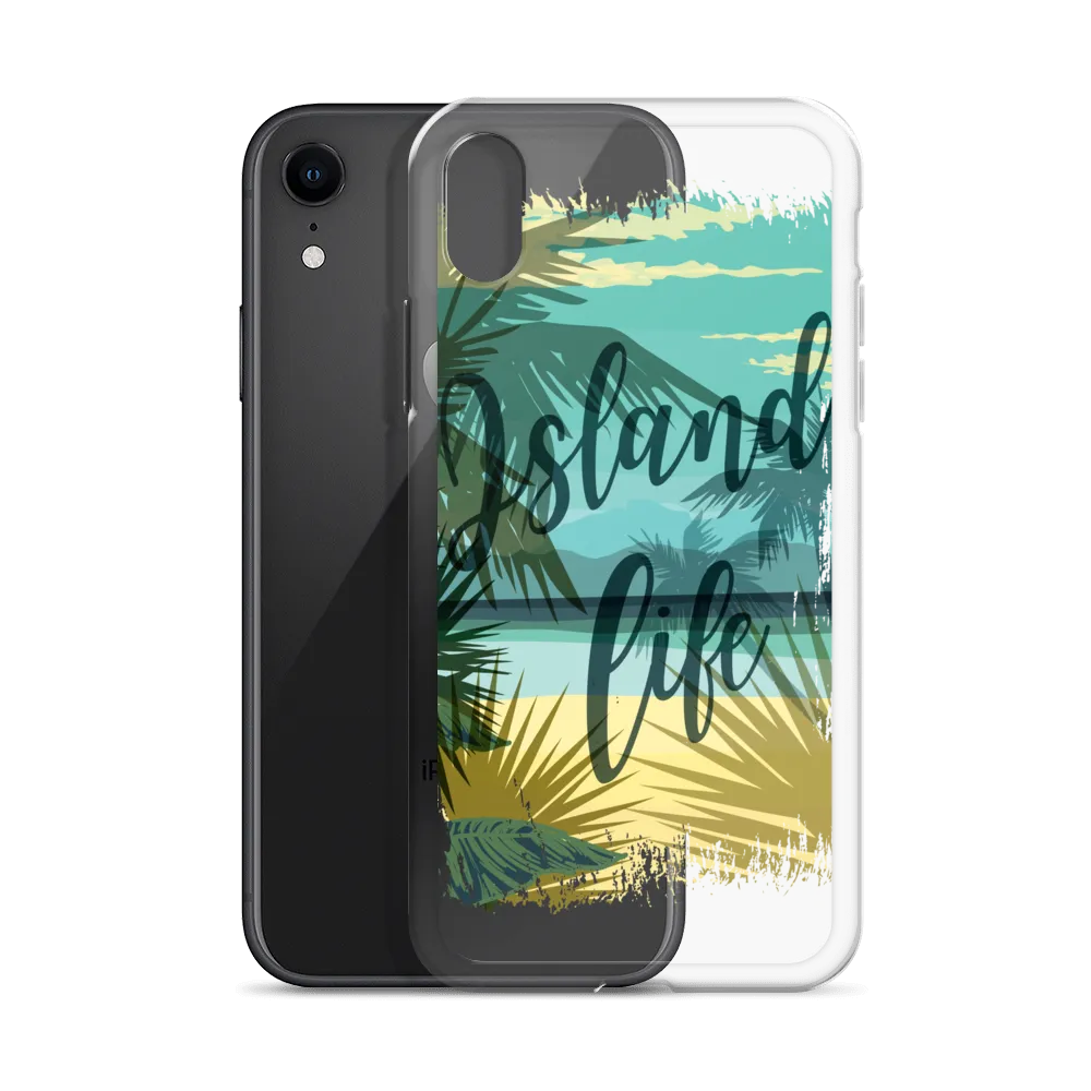 Island Life iPhone Case [Spring-Summer '19 Collection]