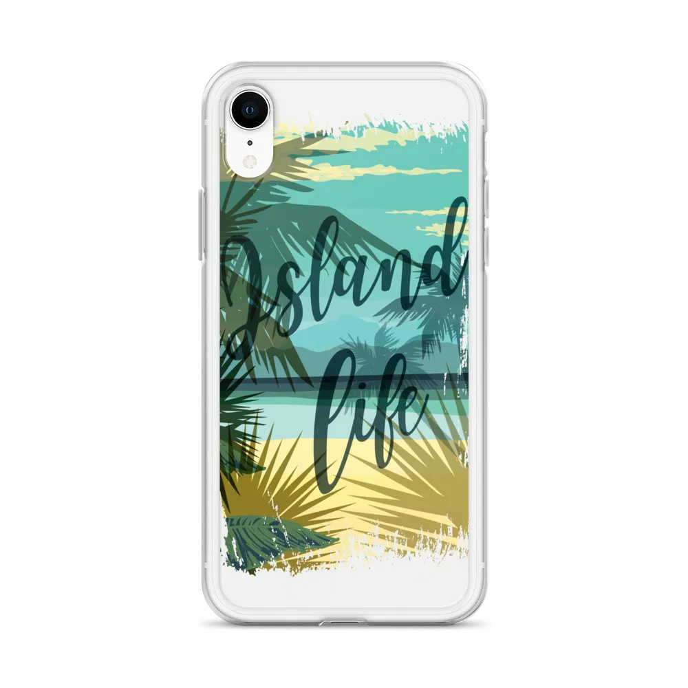 Island Life iPhone Case [Spring-Summer '19 Collection]