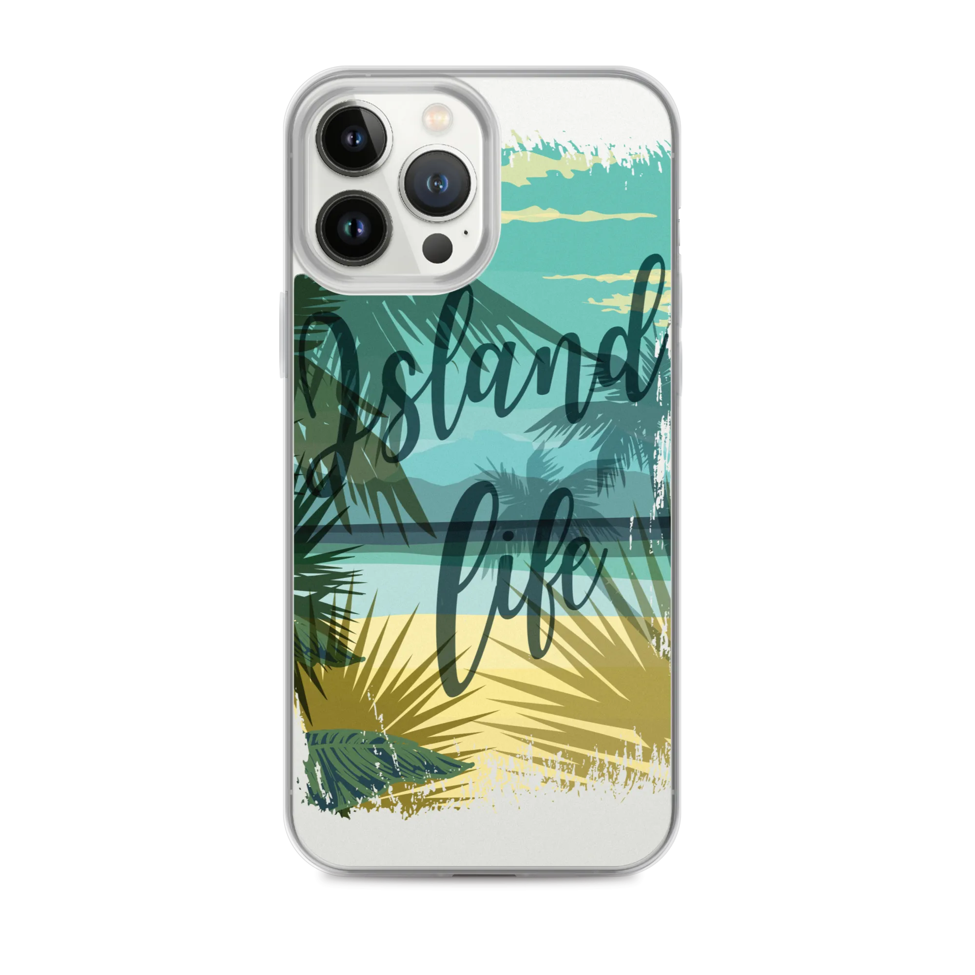 Island Life iPhone Case [Spring-Summer '19 Collection]