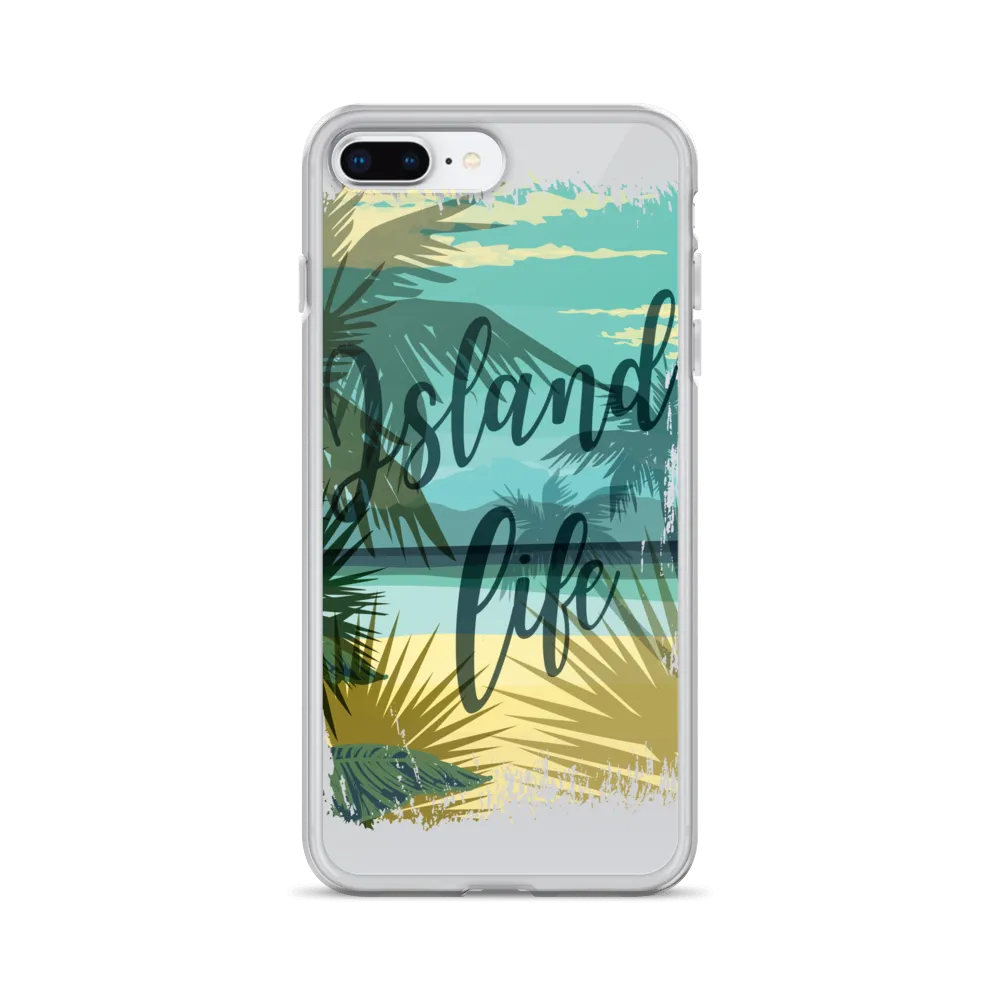 Island Life iPhone Case [Spring-Summer '19 Collection]