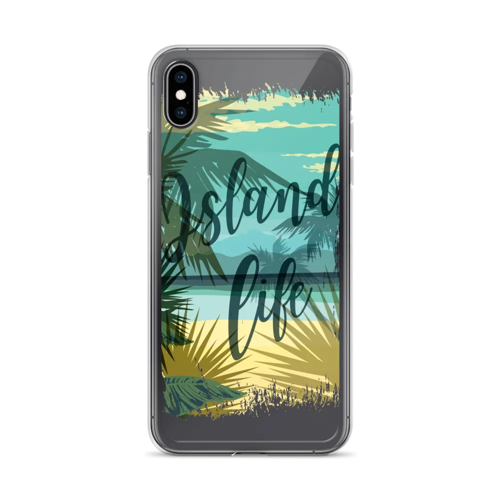 Island Life iPhone Case [Spring-Summer '19 Collection]